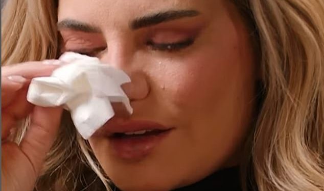 Zvijezda Otoka ljubavi Megan Barton Hanson otkriva da ju je silovao i zatrudnjela bivši zlostavljač koji ju je zamalo ubio