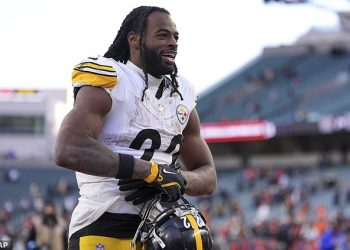 Zvijezda Steelersa Najee Harris otkriva odvratan razlog zašto je bio prisiljen propustiti dio utakmice protiv Bengalsa