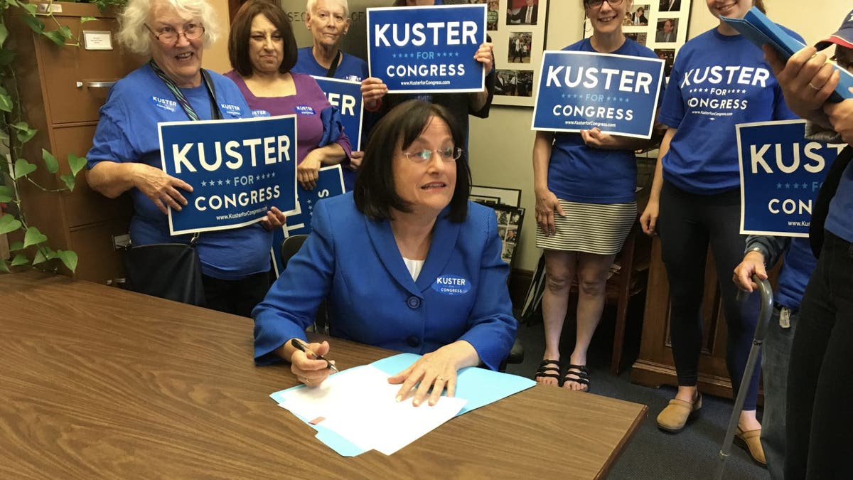 Rep. Annie Kuster, DN.H.