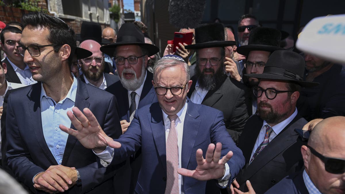 australski ministar nrime