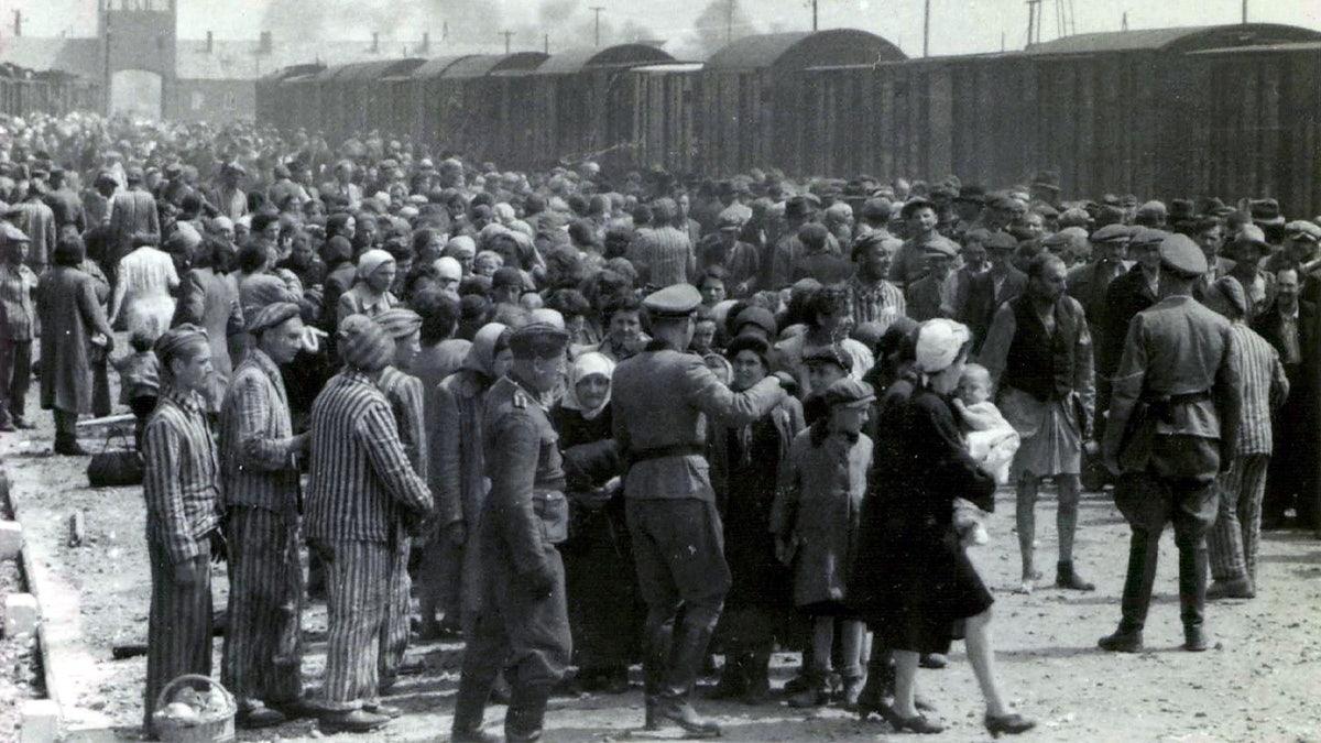Logor smrti Auschwitz-Birkenau