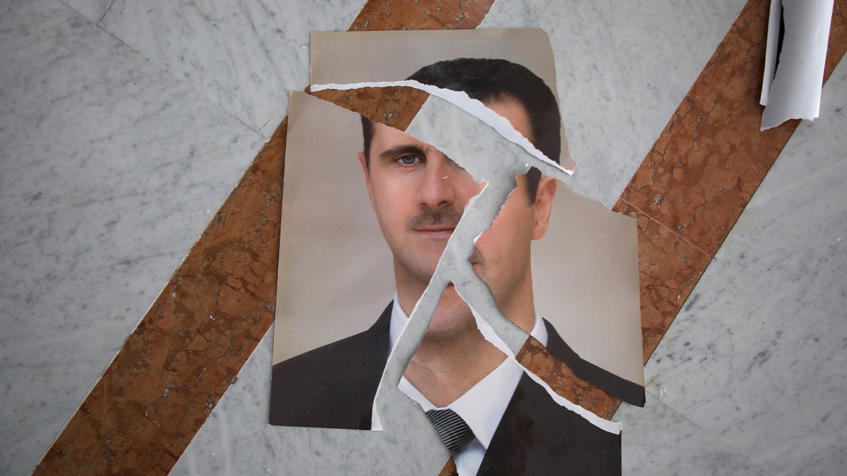 bashar al-asad