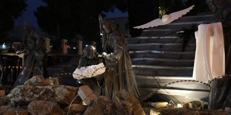 TUŽNI BETLEHEM Svi napuštaju okupiranu Zapadnu obalu: ‘Nada je postala bolnija od očaja’ | NACIONAL.HR