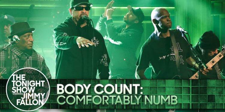 REPERSKI PINK FLOYD Ice-T otkrio kako je pomirio Watersa i Gilmoura i obradio njihovu političku pjesmu | NACIONAL.HR