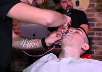 Padale su danas brade u Back Baru Plana B