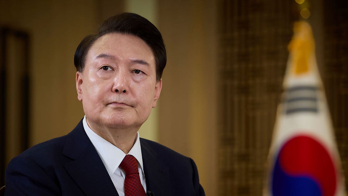 Yoon Suk Yeol govori