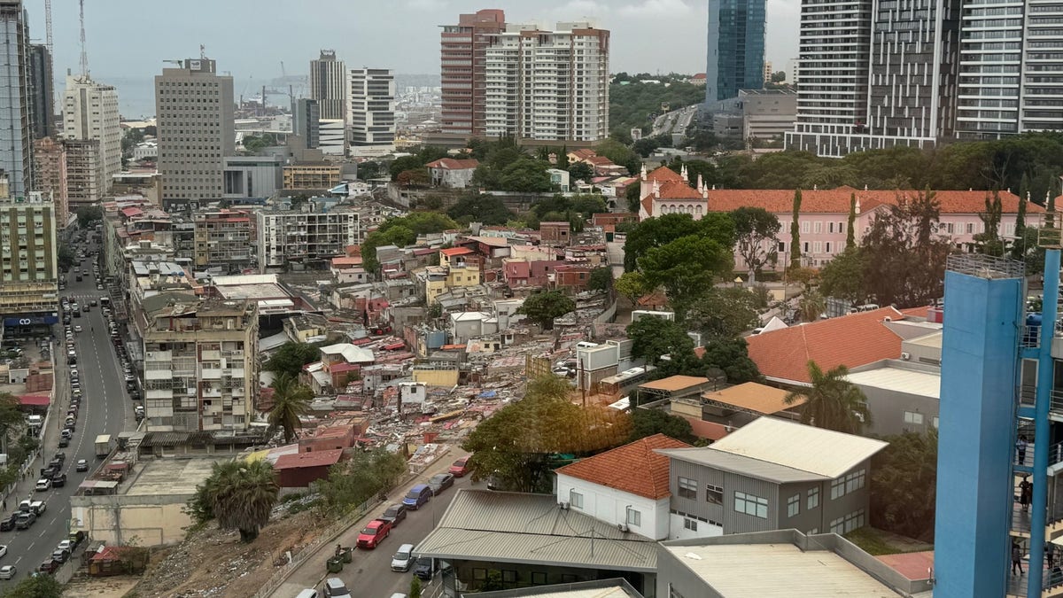 glavni grad Luanda