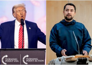 ARKTIČKI OTOK Trump kaže da SAD treba kontrolu nad Grenlandom. Premijer mu odgovorio: ‘Nismo na prodaju’ | NACIONAL.HR