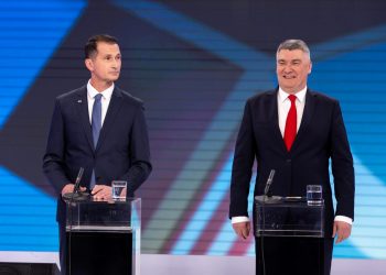 NAKON DEBATE Primorac na Fejsu: ‘Sad je svima jasno kako je Milanović nespreman za drugi mandat’ | NACIONAL.HR