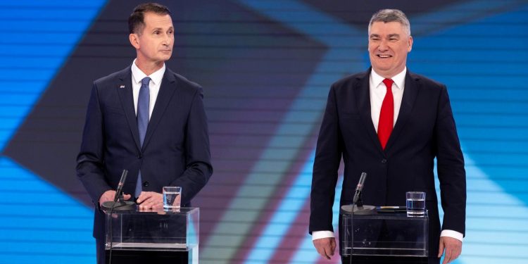 NAKON DEBATE Primorac na Fejsu: ‘Sad je svima jasno kako je Milanović nespreman za drugi mandat’ | NACIONAL.HR