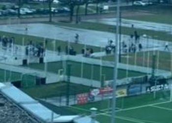 VIDEO Objavljena potresna snimka iz školskog dvorišta: Djeca u panici bježe od napadača | NACIONAL.HR