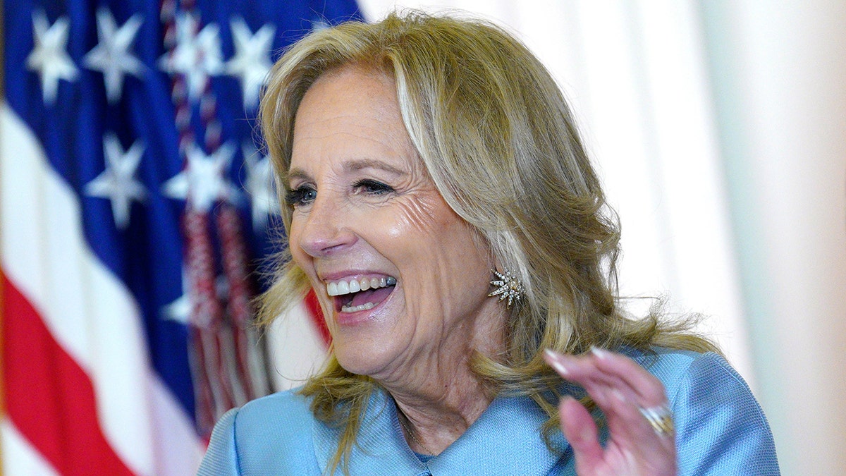 Prva dama Jill Biden