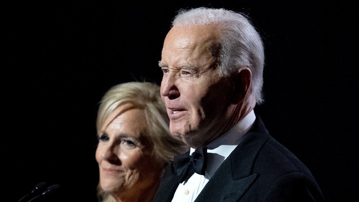 Predsjednik Joe Biden i prva dama Jill Biden