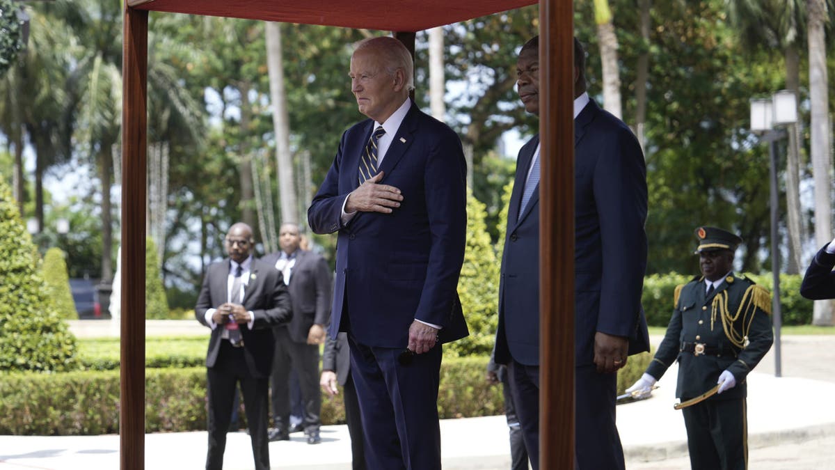 biden je nacionalna himna