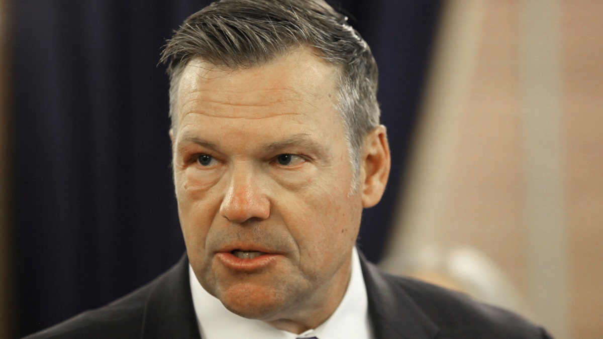 Kris Kobach