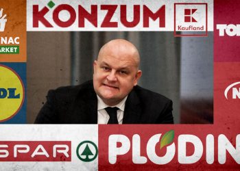 MOĆNIJI OD DRŽAVE Šušnjar je lagao o masovnim kaznama za trgovačke lance, evo što smo otkrili | NACIONAL.HR