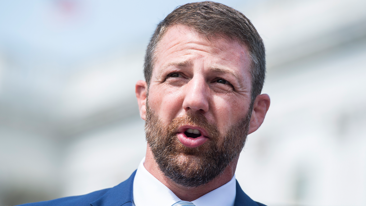 Markwayne Mullin, republikanac iz Oklahome