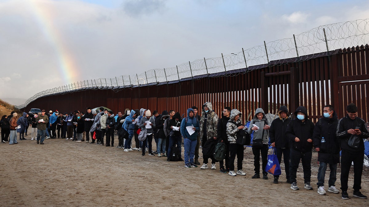 Migranti koji traže azil