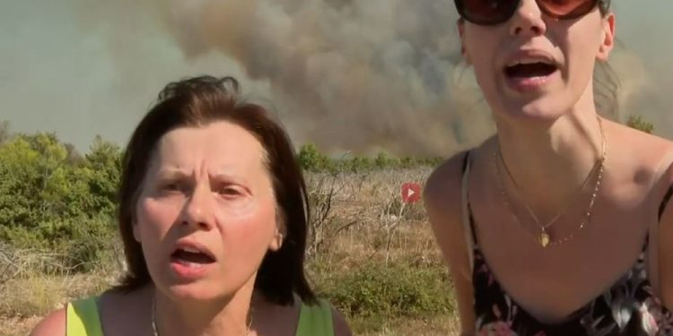 AFERA NAKAZE Novi preokret: Anna Dujić ipak pod istragom. Odgovarat će i za prijetnje policajki | NACIONAL.HR