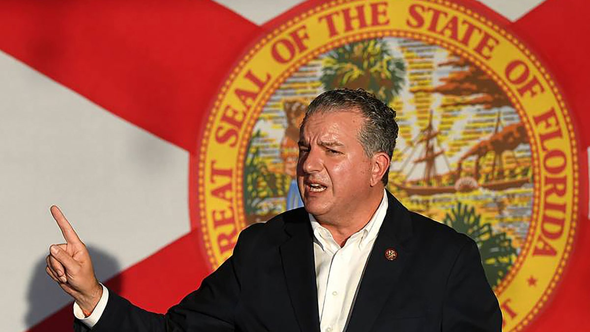 Jimmy Patronis, financijski direktor Floride