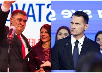 KONAČNI REZULTATI Obrađeni su svi glasovi, evo za koliko je Milanović pomeo Primorca | NACIONAL.HR