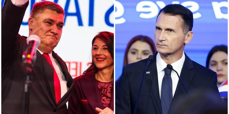 KONAČNI REZULTATI Obrađeni su svi glasovi, evo za koliko je Milanović pomeo Primorca | NACIONAL.HR