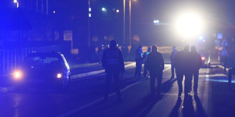 STRAVA U LEPOGLAVI Ubio suprugu pa sebe, kći uspjela pobjeći | NACIONAL.HR