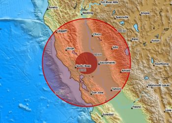 SNAŽAN POTRES Otkazano upozorenje na tsunami za Kaliforniju i Oregon, tisuće bez struje | NACIONAL.HR