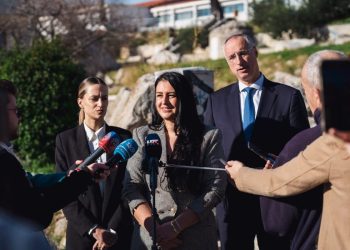 HDZ reagirao na najnovije istraživanje: ‘Narod SDŽ nije naivan i sigurno neće nasjesti na jeftine promotivne trikove iz Puljkove radionice’