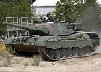 NJEMAČKA Izvoz oružja u Tursku na najvišoj razini od 2006. | NACIONAL.HR