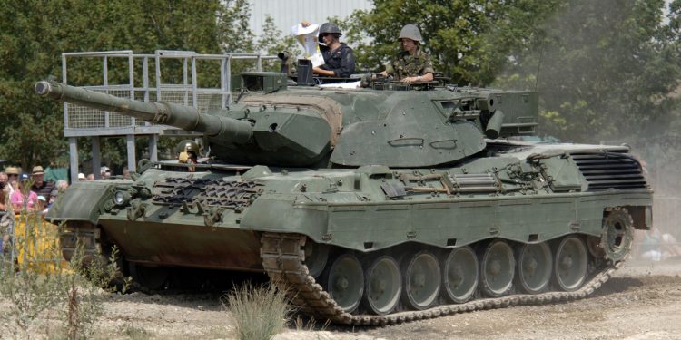 NJEMAČKA Izvoz oružja u Tursku na najvišoj razini od 2006. | NACIONAL.HR