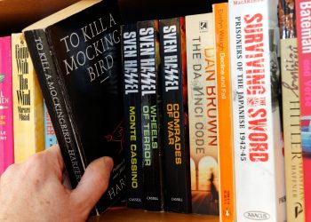 CENZURA Wales iz lektire izbacio dva kultna romana: Čuvamo dobrobit djece…. | NACIONAL.HR