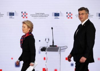 MOĆNA ELITA Politico objavio listu najutjecajnijih ljudi u Europi, Plenković nije na njoj | NACIONAL.HR