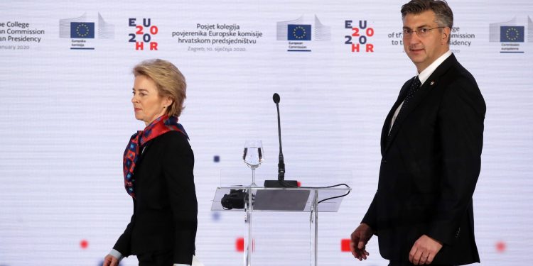 MOĆNA ELITA Politico objavio listu najutjecajnijih ljudi u Europi, Plenković nije na njoj | NACIONAL.HR