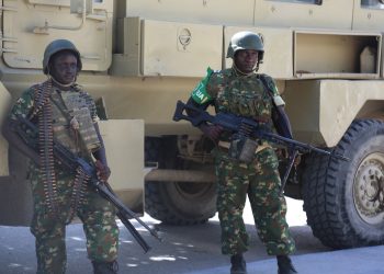 VIJEĆE SIGURNOSTI UN odobrio slanje nove mirovne misije Afričke unije u Somaliju | NACIONAL.HR