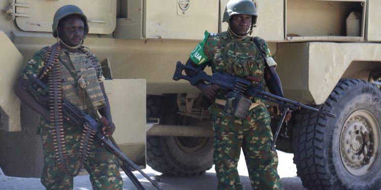 VIJEĆE SIGURNOSTI UN odobrio slanje nove mirovne misije Afričke unije u Somaliju | NACIONAL.HR