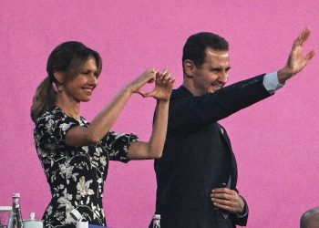 ŽENA DIKTATORA Asma al-Asad ima britansko državljanstvo, ali nije dobrodošla u zemlju | NACIONAL.HR