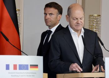 NOVA VLAST Scholz i Macron spremni surađivati sa sirijskim pobunjenicima | NACIONAL.HR