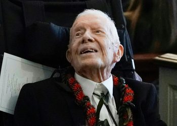 IMAO 100 GODINA Umro je bivši američki predsjednik Jimmy Carter | NACIONAL.HR