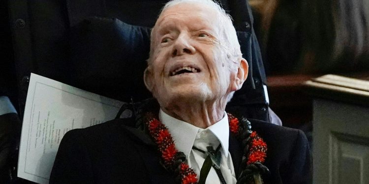 IMAO 100 GODINA Umro je bivši američki predsjednik Jimmy Carter | NACIONAL.HR