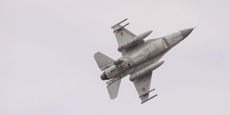 PRIPREMILI BORBENE AVIONE Nepoznati leteći objekt ušao u zračni prostor članice NATO-a | NACIONAL.HR