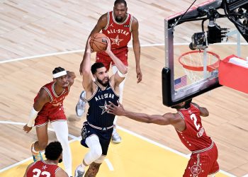 POVIJESNA PROMJENA Predstavljen novi NBA All Star format, neće biti samo jedna utakmica | NACIONAL.HR
