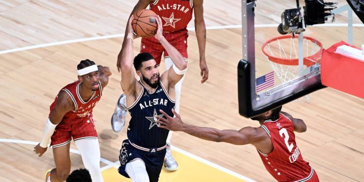 POVIJESNA PROMJENA Predstavljen novi NBA All Star format, neće biti samo jedna utakmica | NACIONAL.HR