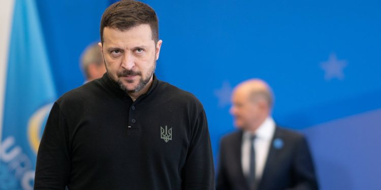 OPTIMISTIČAN Zelenski: ‘Članstvo Ukrajine u NATO je ostvarivo, moramo se boriti za to’ | NACIONAL.HR