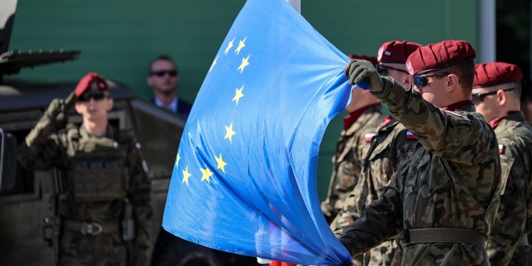 POVJERLJIVI RAZGOVORI EU nudi pomoć u stvaranju mirovine misije za Ukrajinu | NACIONAL.HR