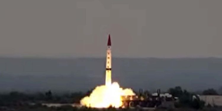 RAKETNI PROGRAM Pakistan odbacio optužbe da je ‘rastuća prijetnja’ SAD-u | NACIONAL.HR