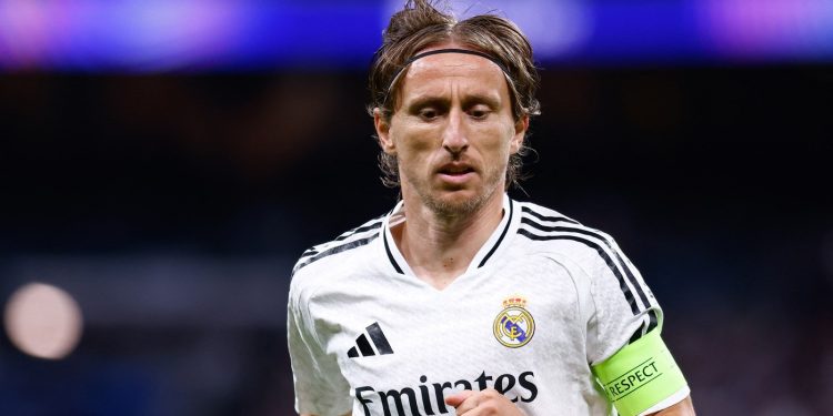 UPITNA BUDUĆNOST Insajder Reala raspisao se o Modriću: ‘Pregovori su napredovali’ | NACIONAL.HR