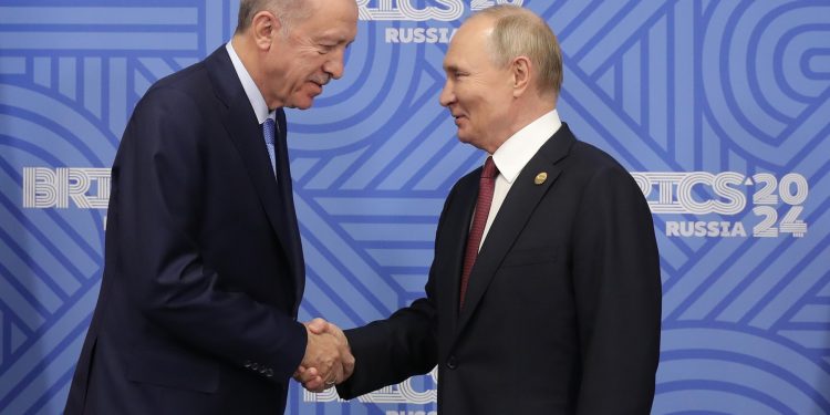 RAZGOVARAO S PUTINOM Erdogan pozvao sirijsku vladu na dijalog | NACIONAL.HR