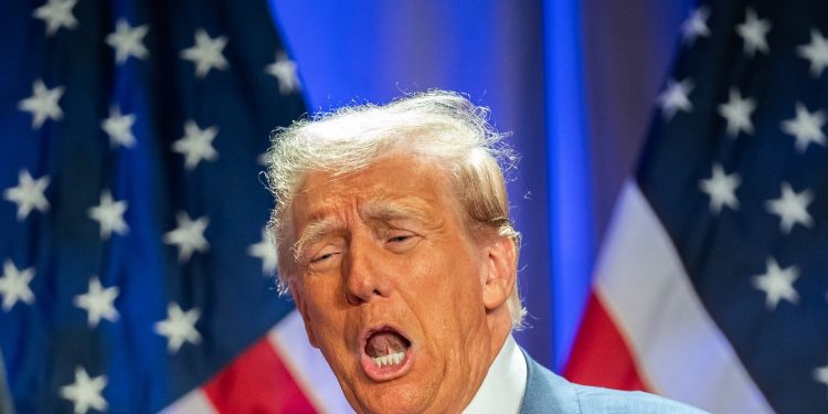 PRIJETNJA Trump: ‘Ako taoci u Gazi ne budu pušteni prije moje inauguracije, bit će velike nevolje na Bliskom istoku’ | NACIONAL.HR