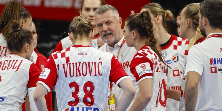 KRIV IZBOR IGRAČICA? Obrvanova Hrvatska ispala s Europskog prvenstva s jednim bodom | NACIONAL.HR